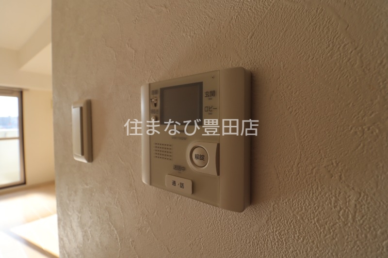 セキュリティ　同型タイプ