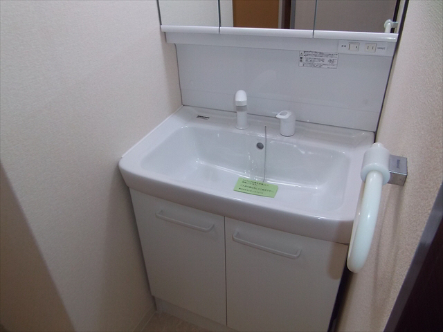 洗面設備　シャンプードレッサー