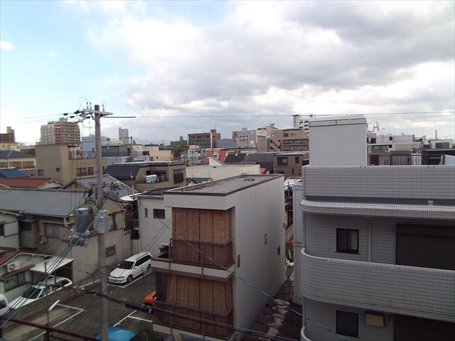 その他設備　眺望