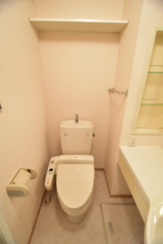 トイレ　※参考写真