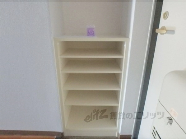 収納　下駄箱