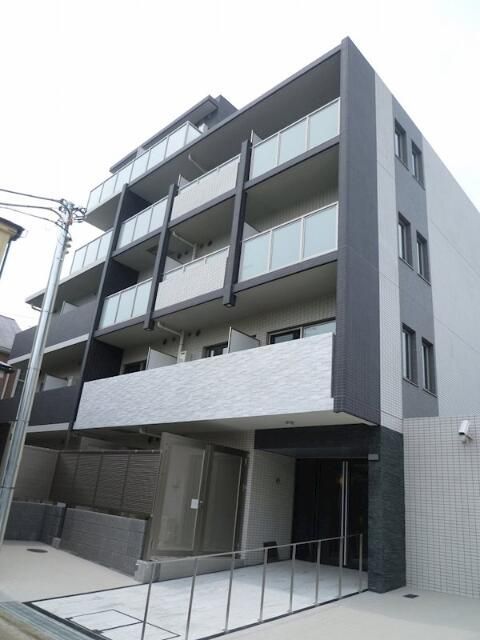 建物外観　外観もきれいです