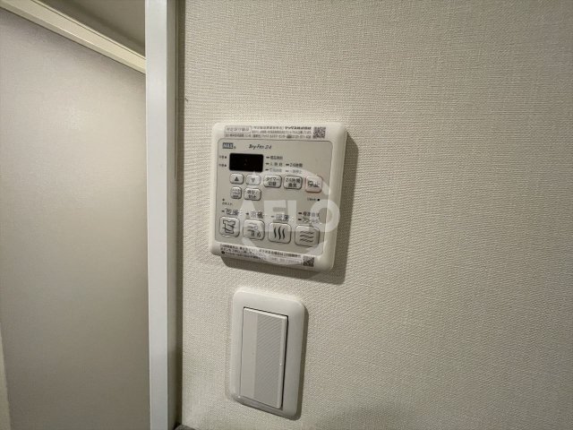 その他設備　スプランディッド淀屋橋DUE　浴室乾燥機