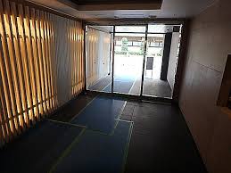 ロビー　建物の内部です