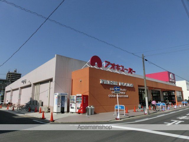 地下鉄名城線 名城公園駅 徒歩4分 3階建 築5年の周辺写真