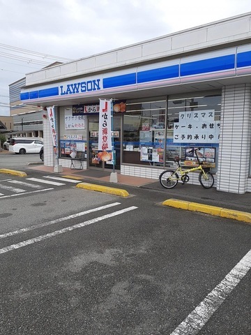 コンビニ　ローソン　姫路西今宿店（コンビニ）まで357m