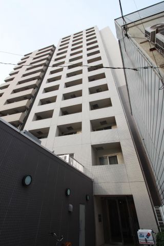 建物外観　エスティメゾン千駄木　文京区千駄木3