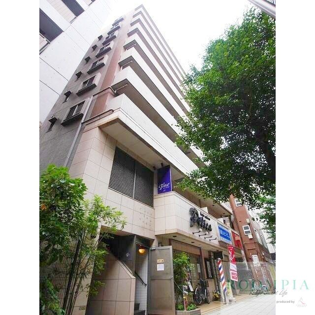 建物外観　物件画像