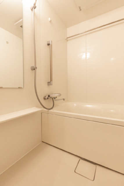 バス・シャワールーム　※写真は同タイプ住戸です。