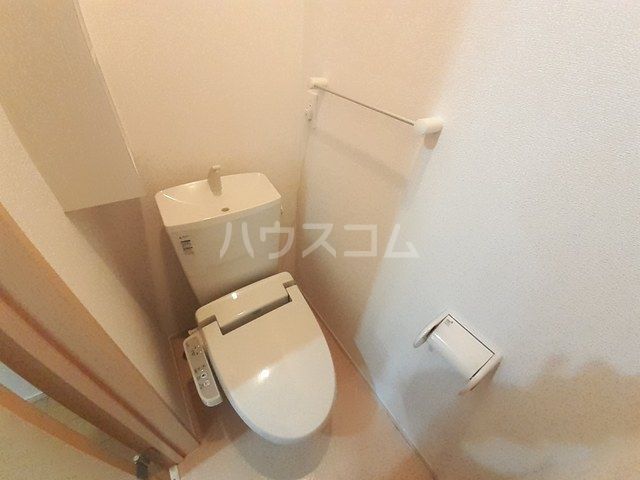 Amethystの内装写真
