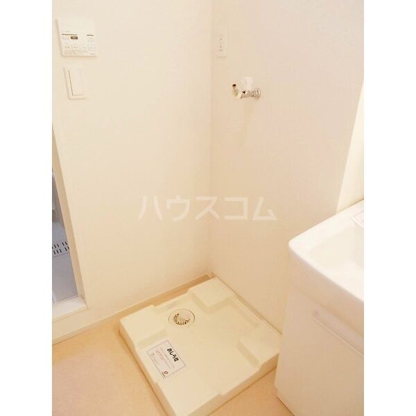 Amethystの内装写真