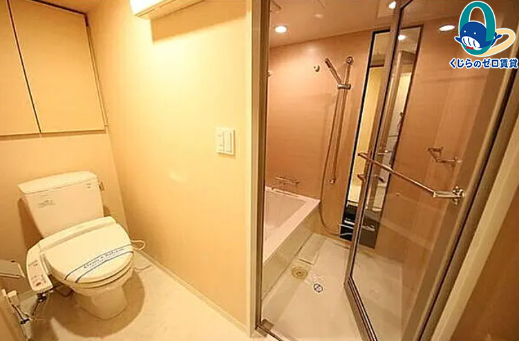ドゥーエ大須のトイレ写真