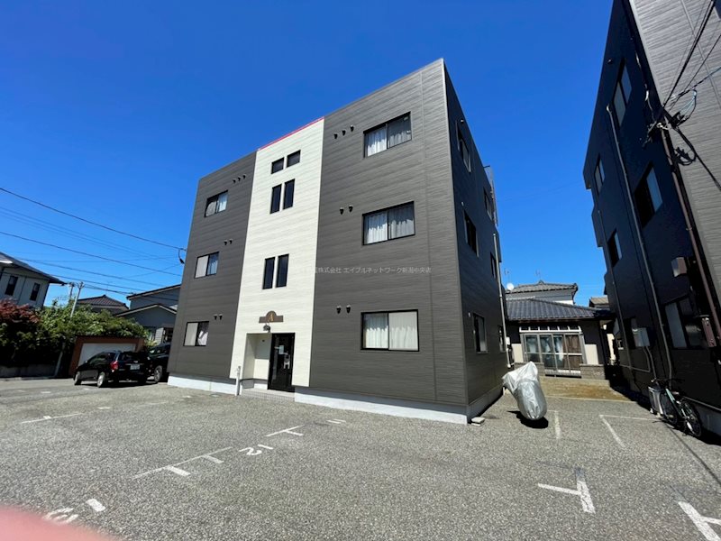 T&K網川原A棟
