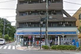 コンビニ　ローソン 府中住吉町五丁目店（コンビニ）まで258m