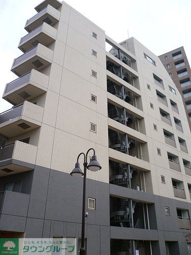 建物外観　建物外観　※2012年11月撮影