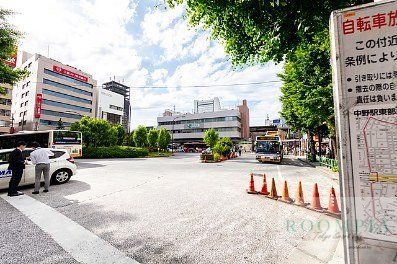 その他　中野駅南口周辺（その他）まで1050m