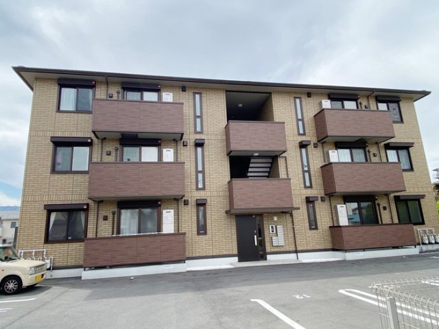 建物外観　きれいな外観です