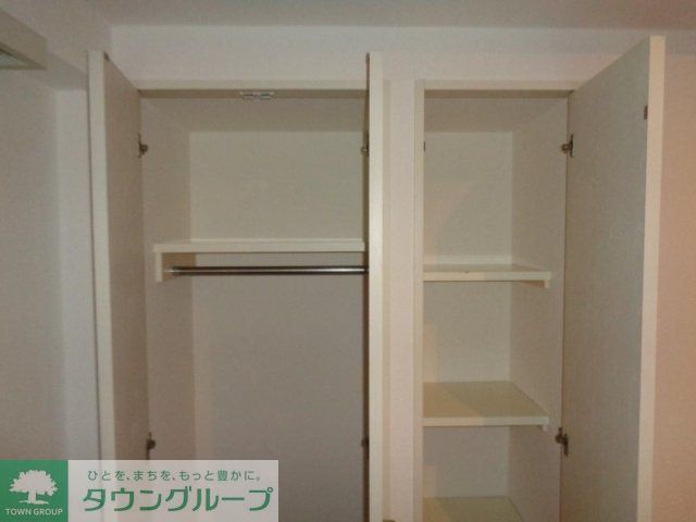 収納　クローゼット・収納