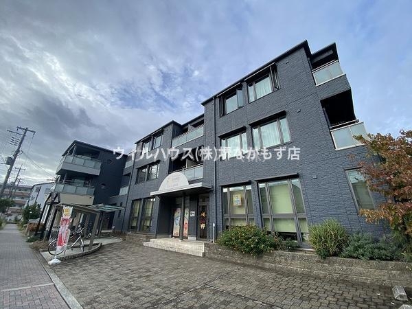 建物外観　積水ハウスシャーメゾン！