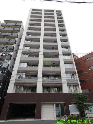 建物外観　パークハウスセントリエ