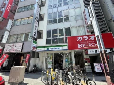 コンビニ　ファミリーマート 名駅四丁目西店（コンビニ）まで516m