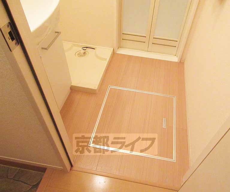洗面設備　脱衣洗面所