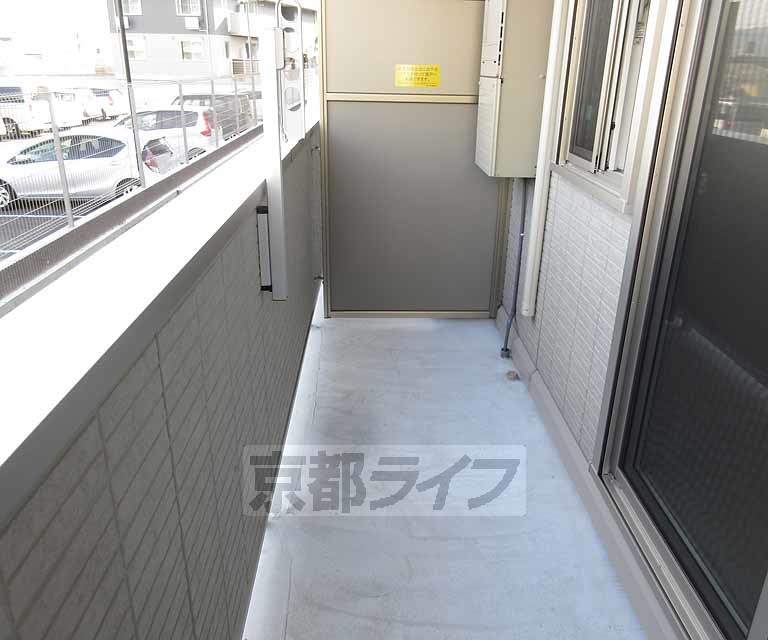 バルコニー　ベランダです！
