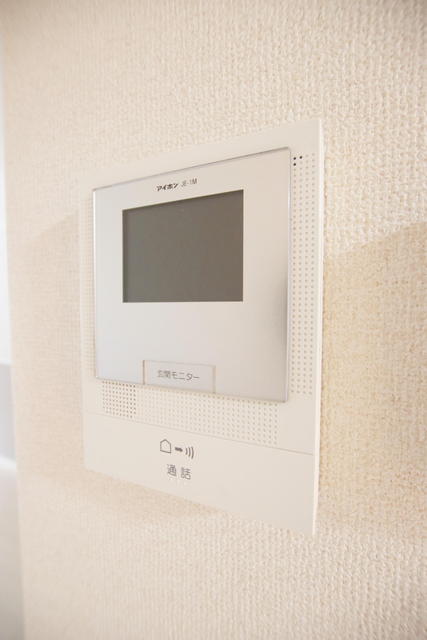 セキュリティ　ＴＶモニターホン