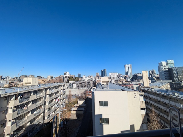 眺望　撮影日：２０２６年１月１２日