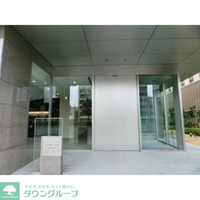 ルミレイス豊洲の外観写真