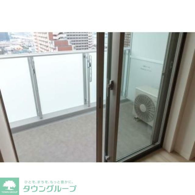 ルミレイス豊洲の内装写真