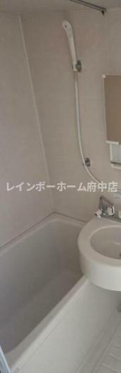 府中ロイヤルマンションの風呂写真