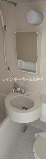 府中ロイヤルマンションの内装写真