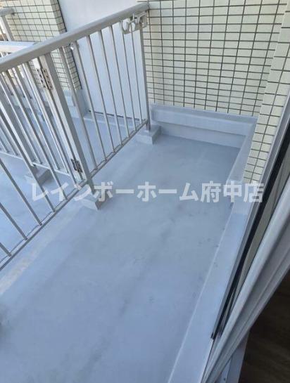 府中ロイヤルマンションの内装写真
