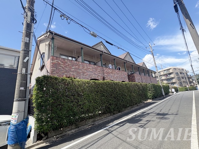 建物外観　おしゃれな外観です☆