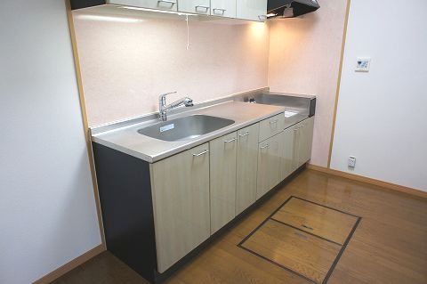 キッチン