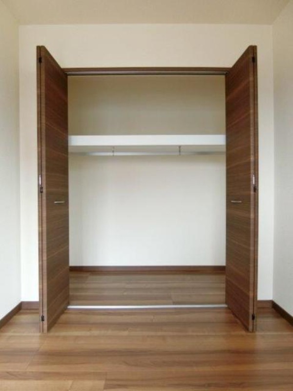 収納　図面と現状に相違がある場合には現状を優先