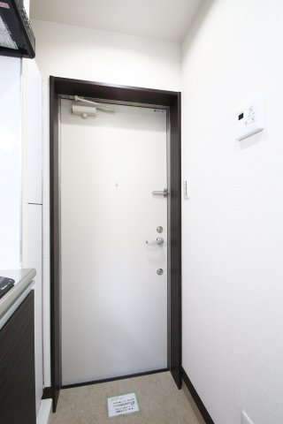 リレア八王子の玄関写真