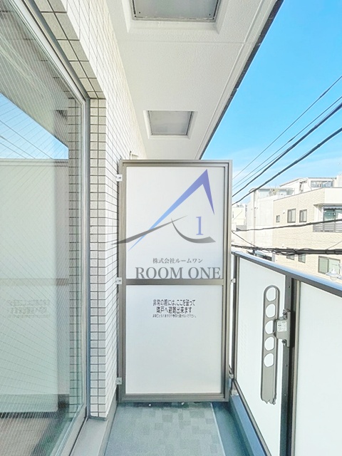 ロイヤルレジデンスの内装写真