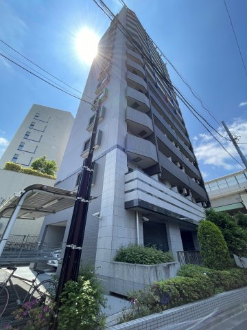 建物外観　グランド・ガーラ池袋　豊島区池袋本町2
