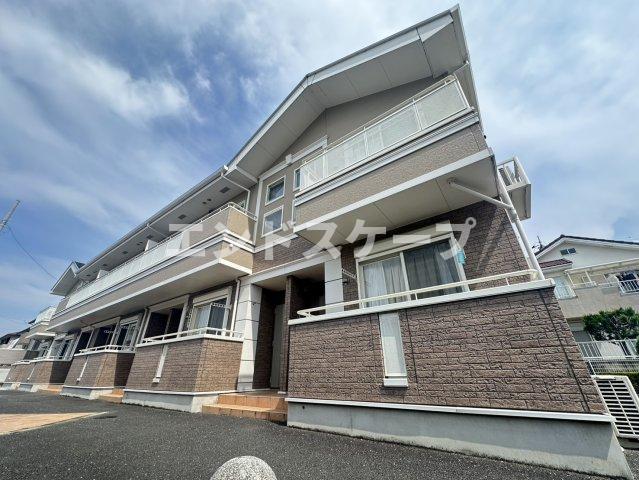 建物外観　高崎、前橋のお部屋探しはエンドスケープまで！お客様の理想お聞