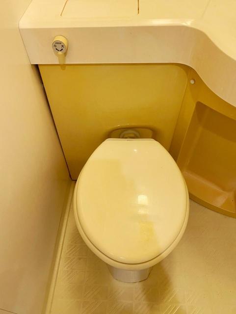トイレ　同仕様参考写真
