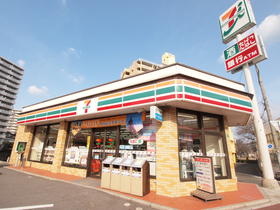 コンビニ　セブンイレブン　小倉木町店（コンビニ）まで350m