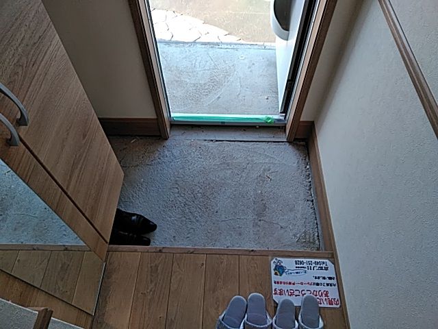 玄関