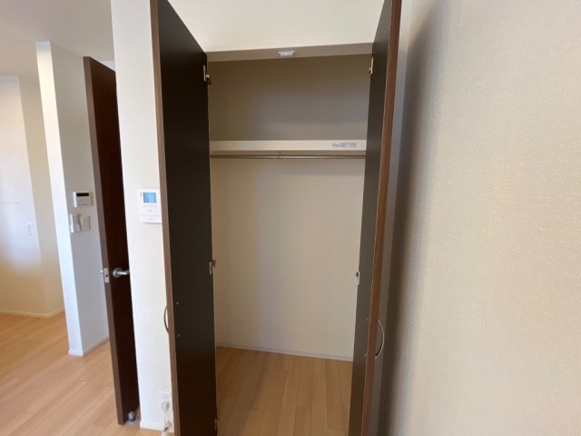 収納　クローゼット