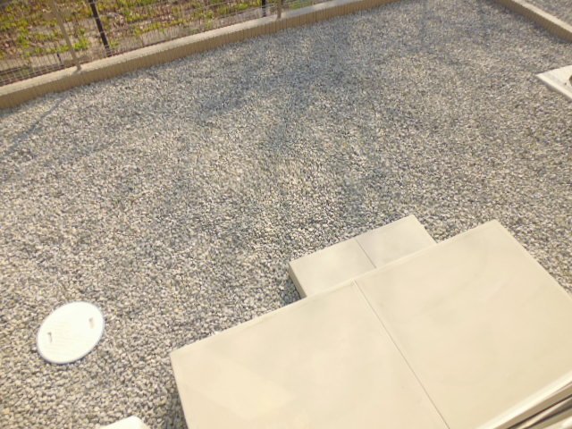 庭　テラス