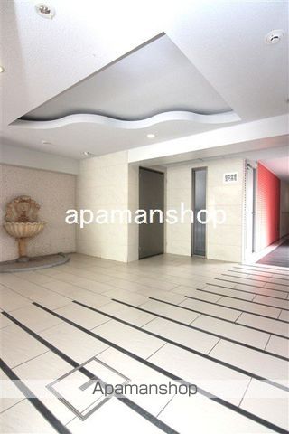 地下鉄谷町線 谷町九丁目駅 徒歩4分 15階建 築17年の外観写真