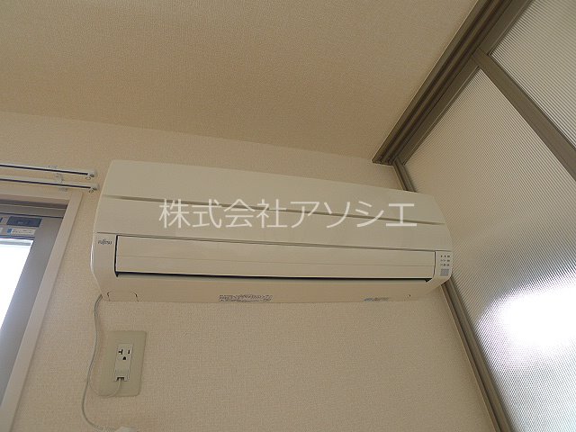 その他設備　エアコン