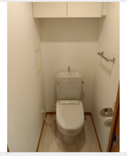 トイレ　トイレも気になるポイント　・ネット使用料無料