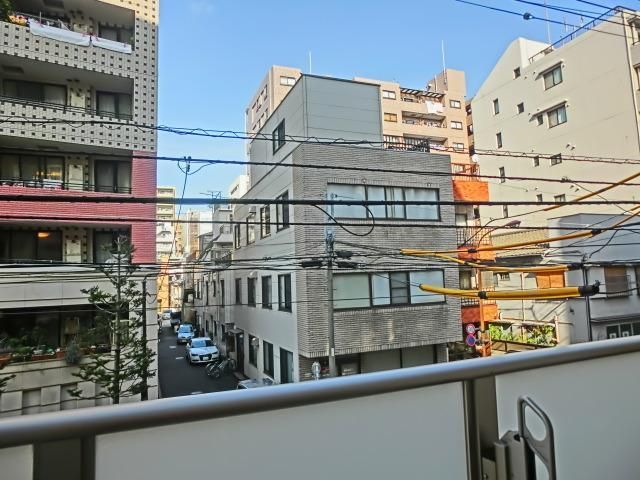 眺望　☆展望☆